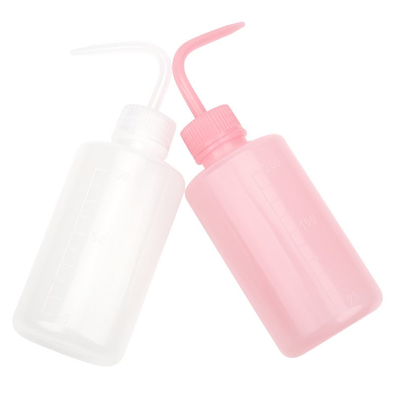 Eyelash Grafting Cleaning Pot 250Ml Curved Mouth Cleaning Pot Eyelash Transplant Cleaning Tool - Image 4